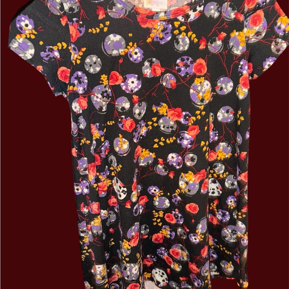 BUNDLE!! LuLaRoe Kids Dresses. 7 Dresses size 10-12 - Picture 5 of 8